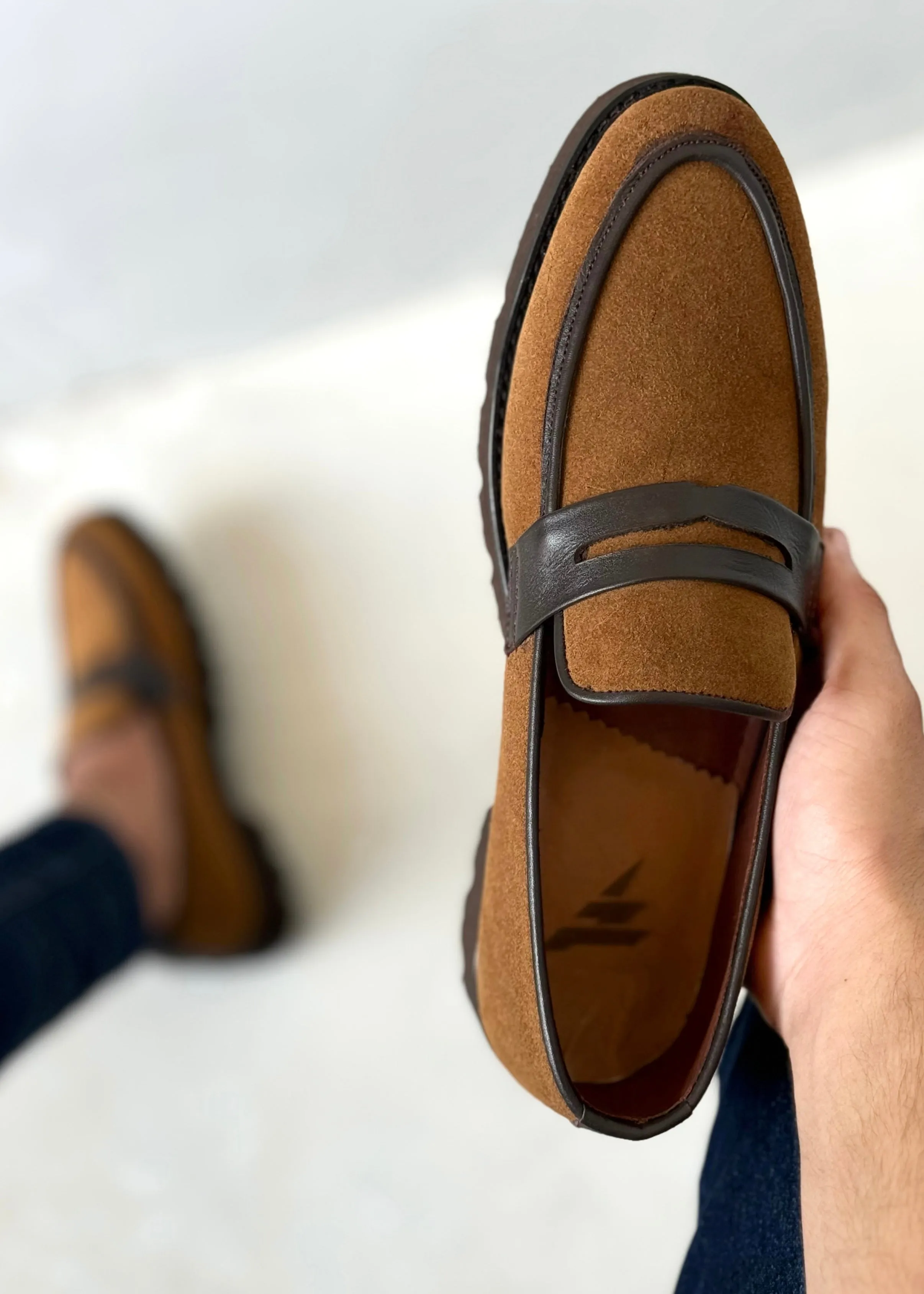 0072 SHOES MEET'S FASHION: SHOES FOR ACTIVE LIFESTYLE-FT