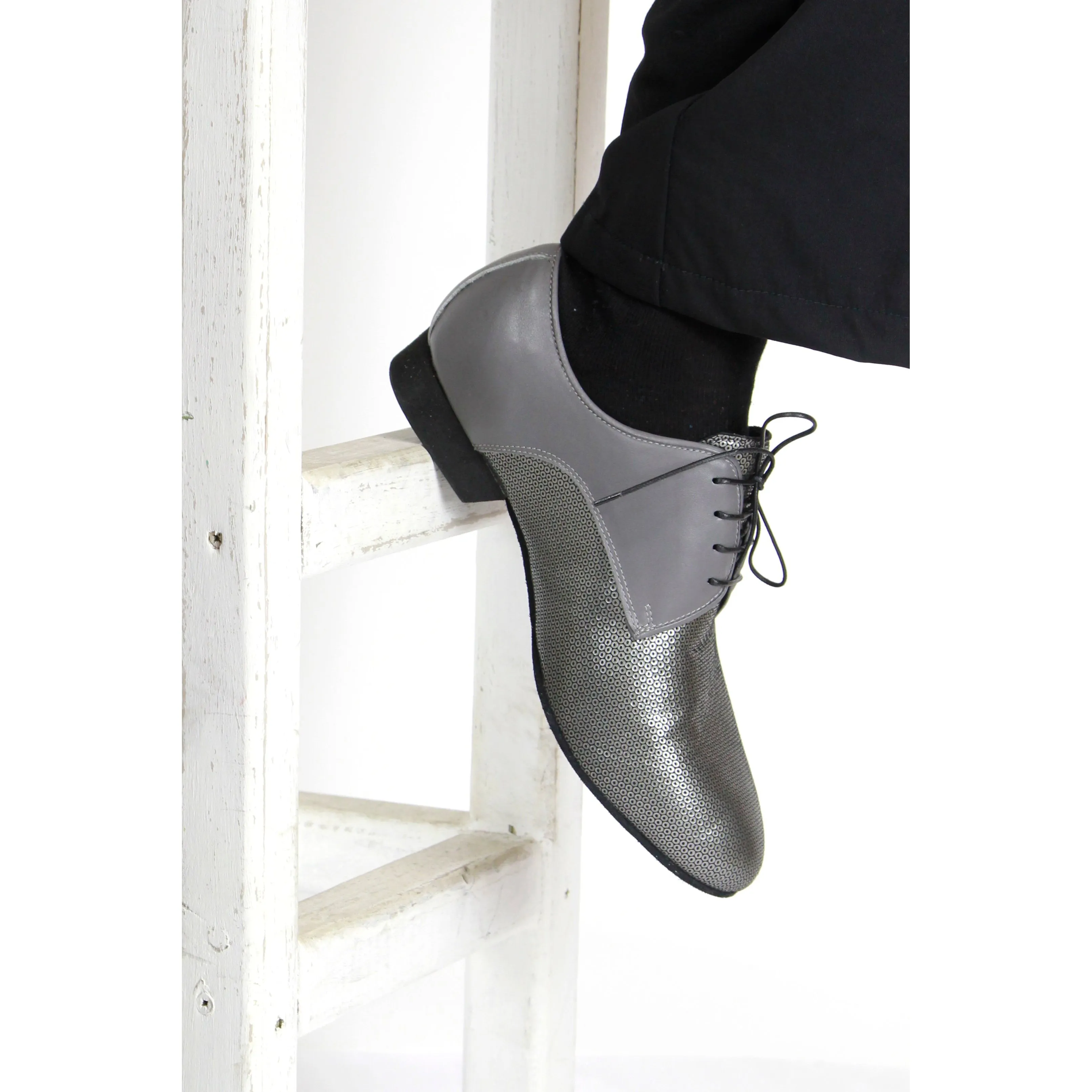 110 / Acciaio - FINAL SALE (Size 40)