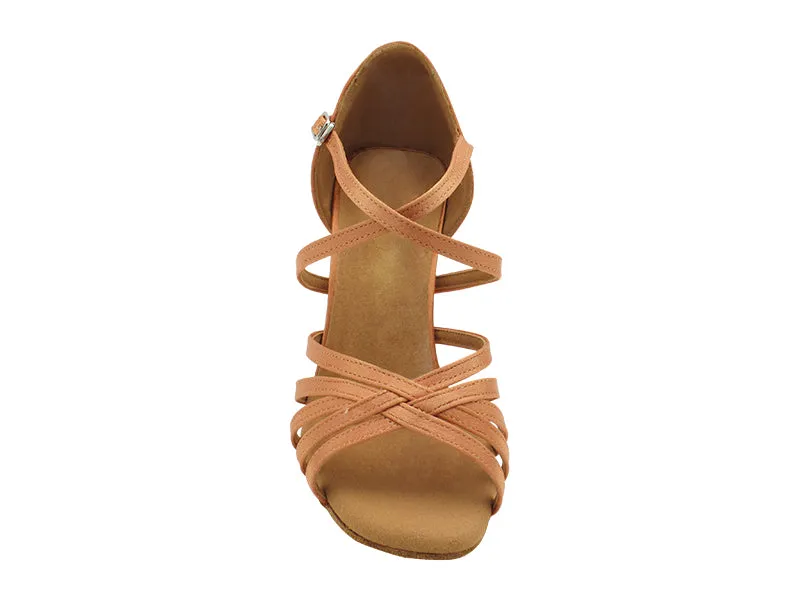 1613LEDSS 82 Light Brown Satin