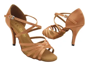 1613LEDSS 82 Light Brown Satin