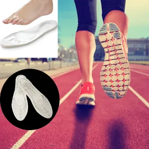 3 Pairs, 6 Pairs or 12 Pairs Therapeutic Memory Foam Insoles