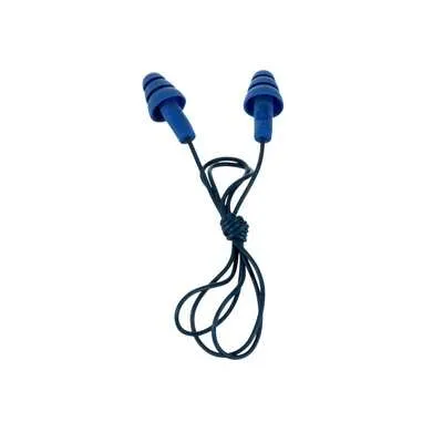 3M Ultrafit Metal Detectable Earplug - 340-4007 (100pairs/pack)