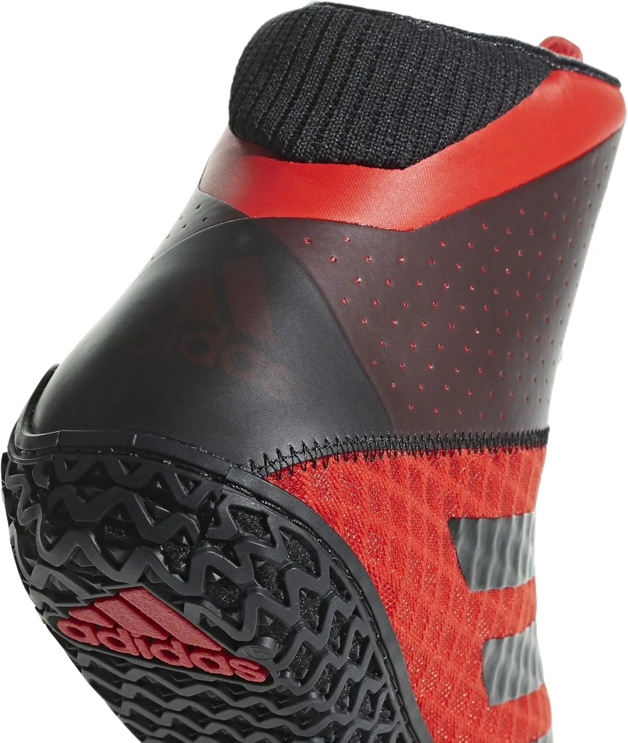 adidas Men's Mat Wizard 4 Wrestling Shoes