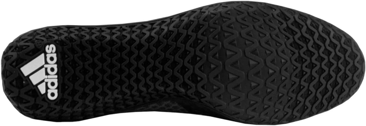 adidas Men's Mat Wizard 4 Wrestling Shoes