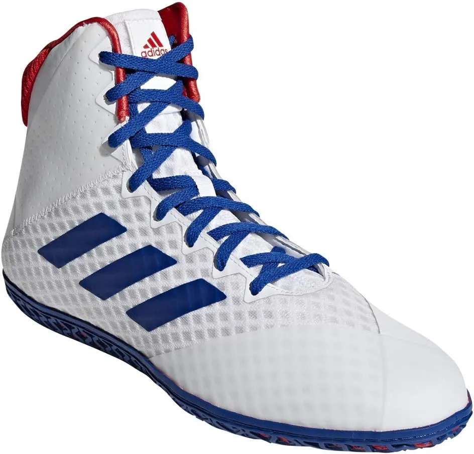 adidas Men's Mat Wizard 4 Wrestling Shoes