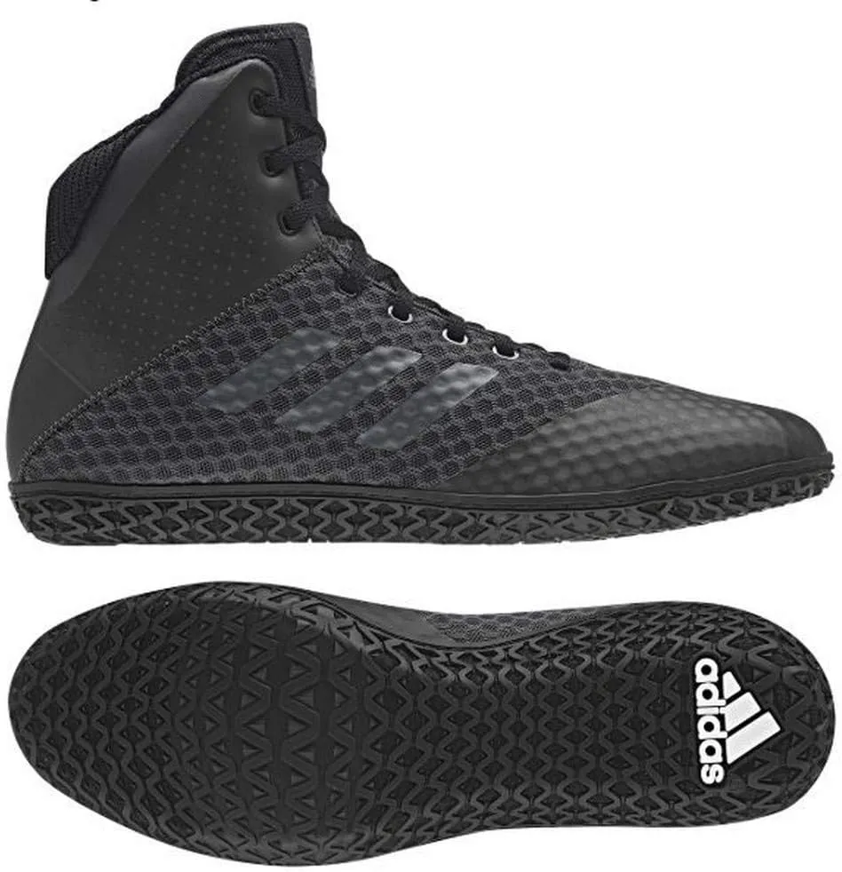 adidas Men's Mat Wizard 4 Wrestling Shoes