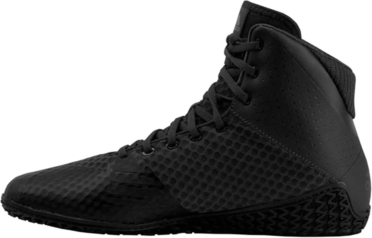adidas Men's Mat Wizard 4 Wrestling Shoes