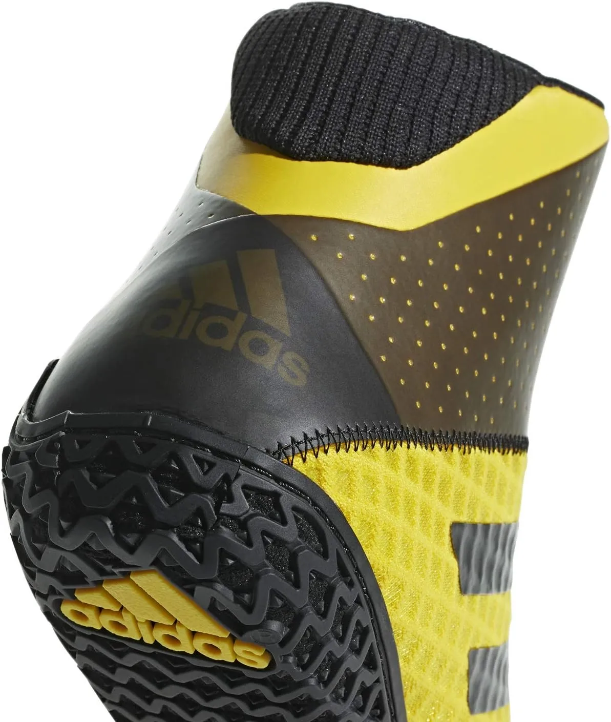 adidas Men's Mat Wizard 4 Wrestling Shoes