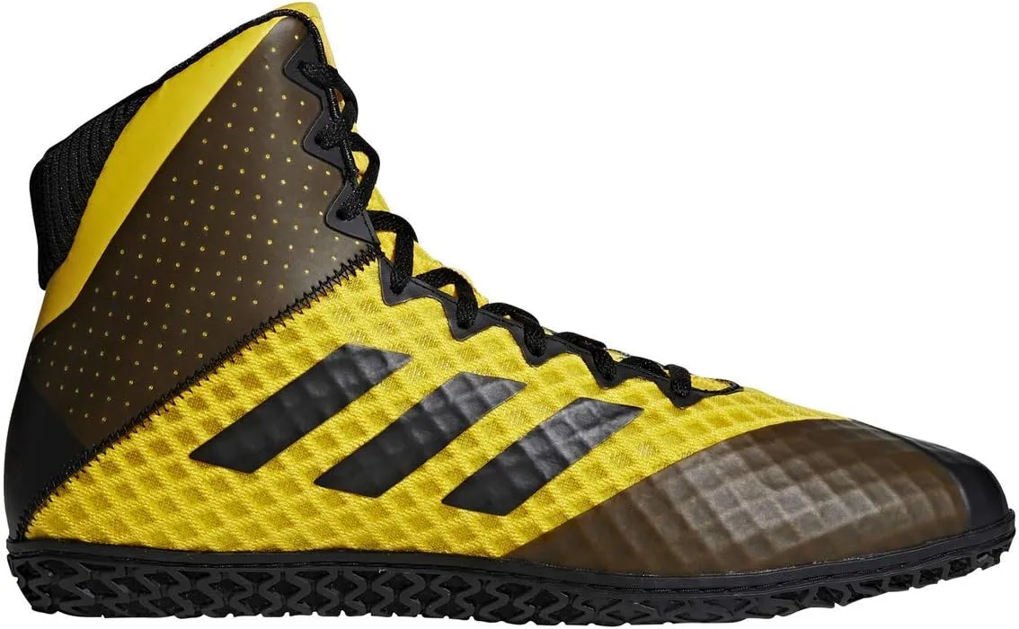 adidas Men's Mat Wizard 4 Wrestling Shoes