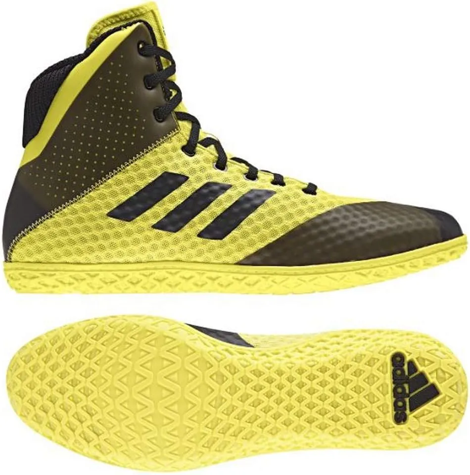 adidas Men's Mat Wizard 4 Wrestling Shoes