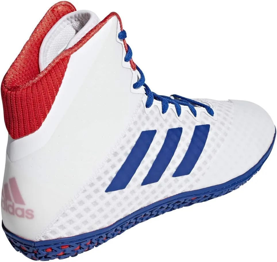 adidas Men's Mat Wizard 4 Wrestling Shoes
