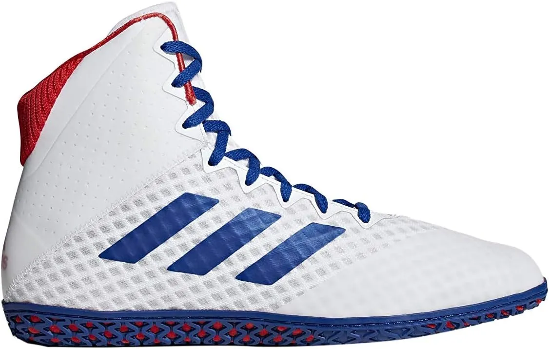 adidas Men's Mat Wizard 4 Wrestling Shoes