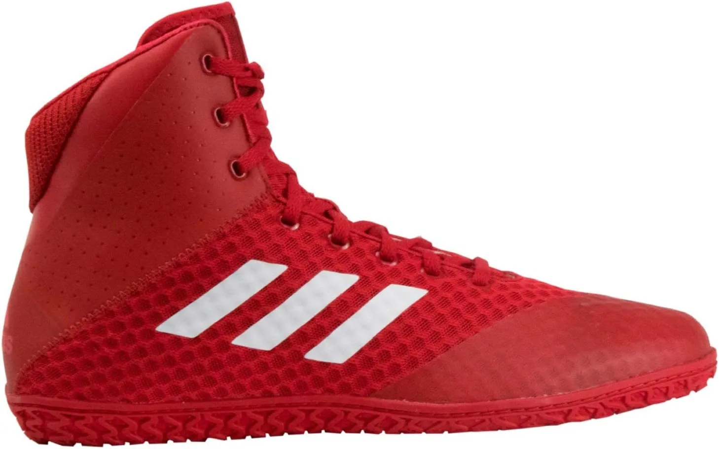 adidas Men's Mat Wizard 4 Wrestling Shoes