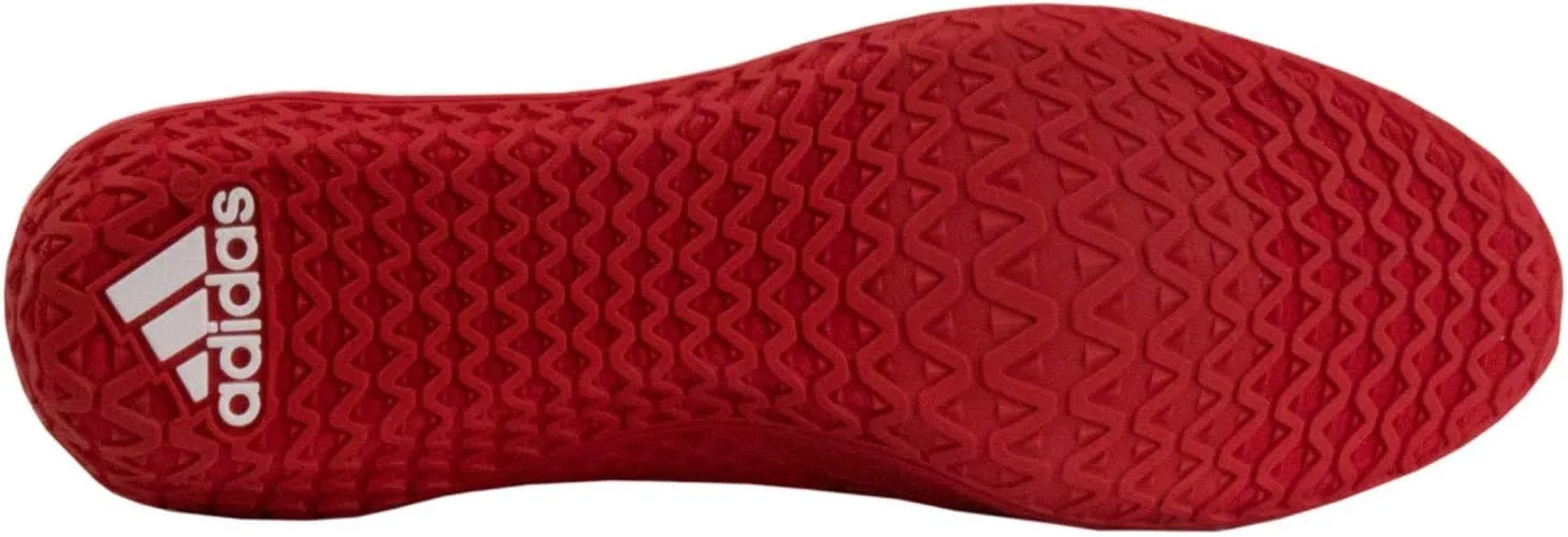 adidas Men's Mat Wizard 4 Wrestling Shoes