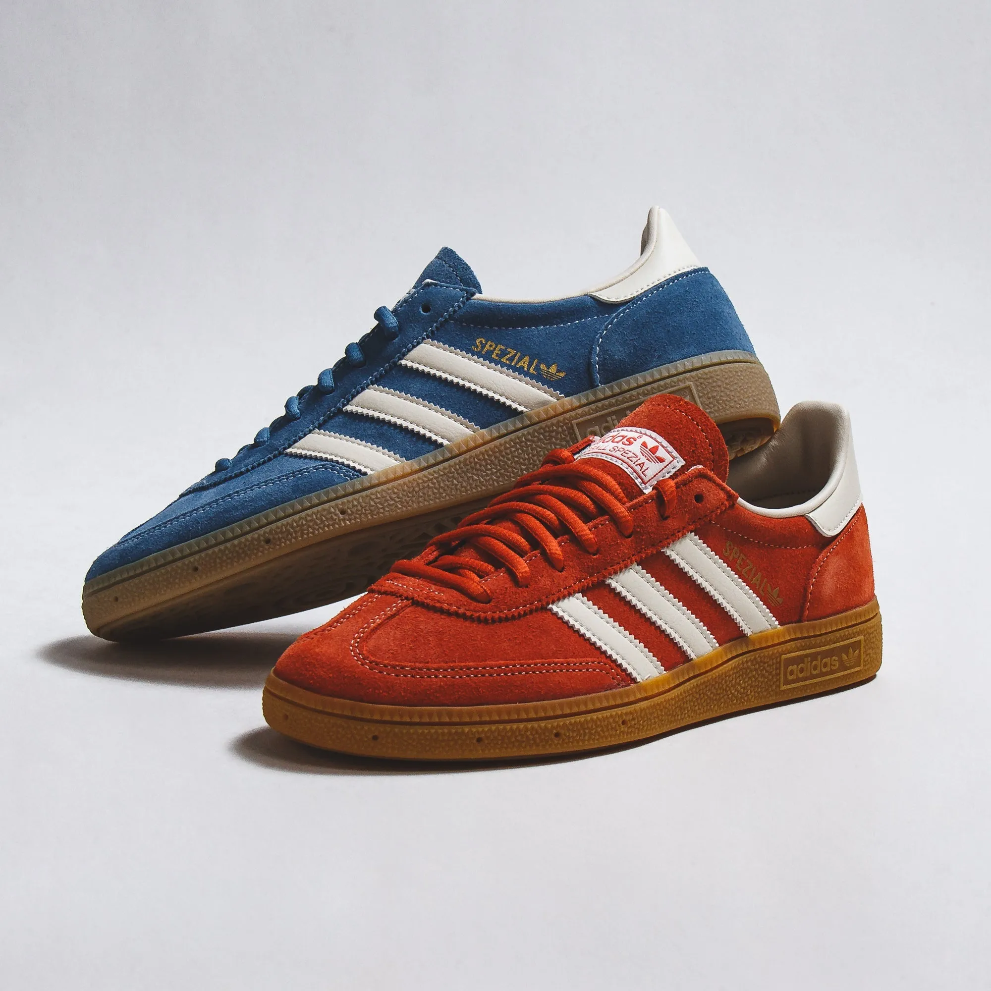 Adidas Originals Men Handball Spezial Red IG6191