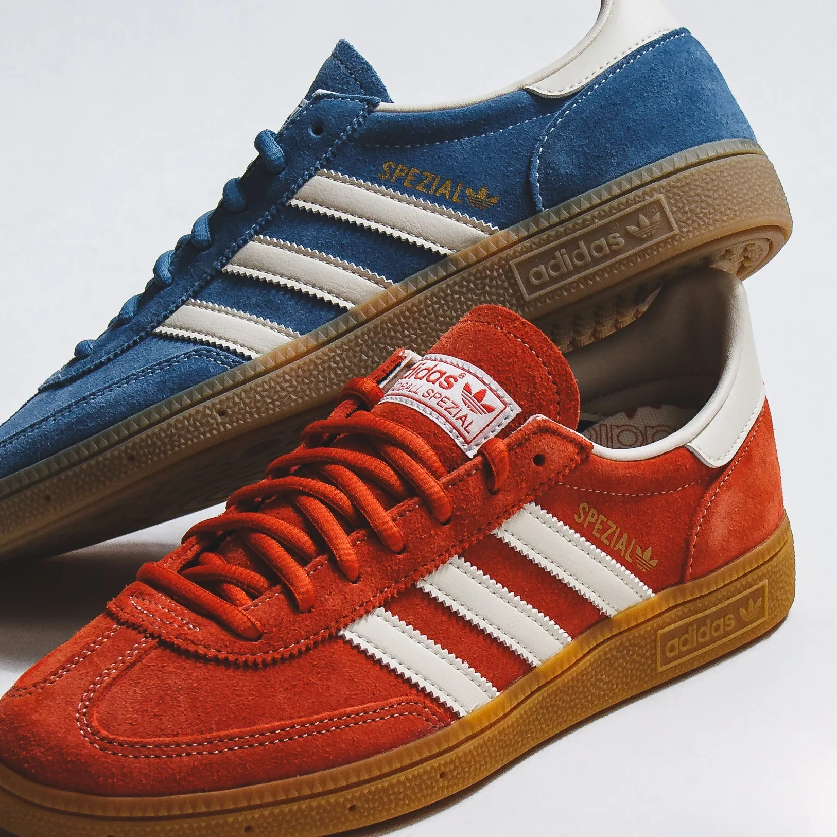 Adidas Originals Men Handball Spezial Red IG6191