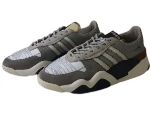 ADIDASxALEXANDER WANG Unisex Turnout Trainer Sneakers #B43589 13 NWB