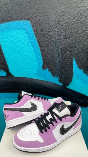 Air Jordan 1 Low SE 'Light Purple'