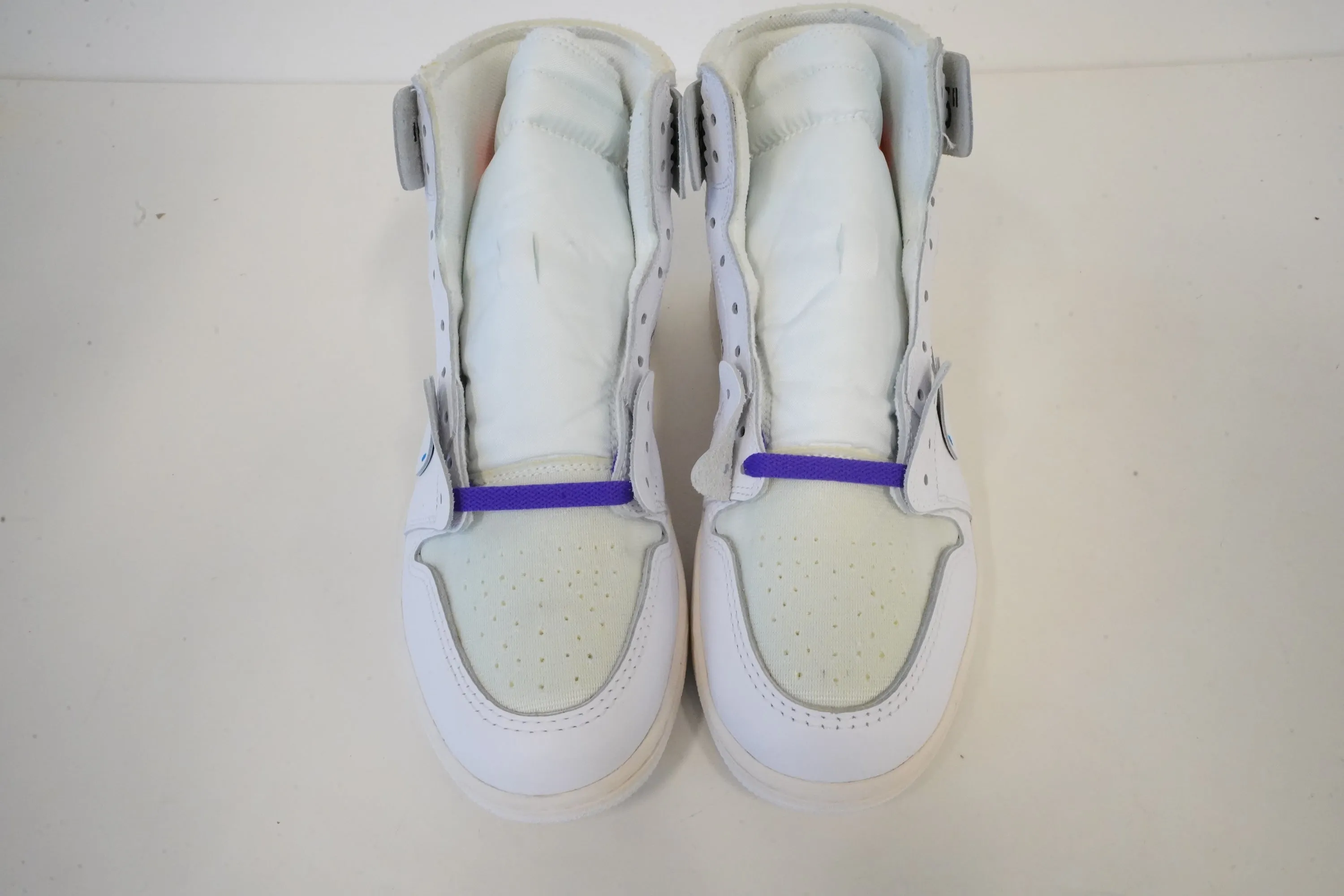 Air Jordan 1 Retro High Off-White Euro