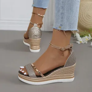 Alena | Classy Supportive Sandals