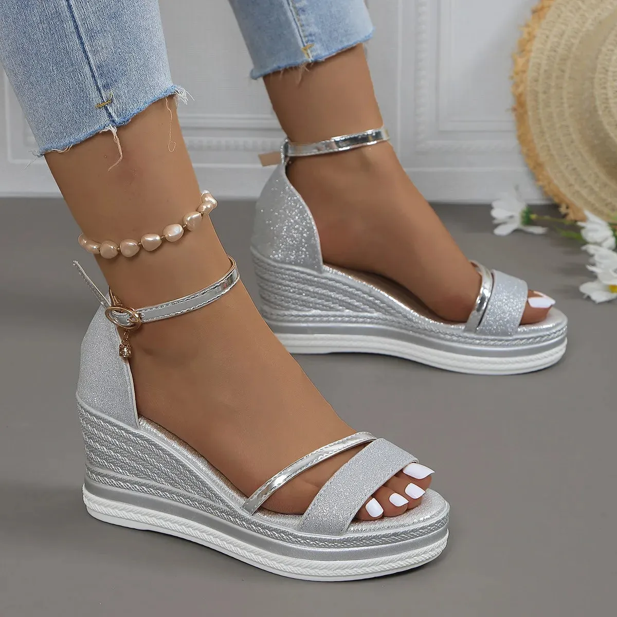 Alena | Classy Supportive Sandals