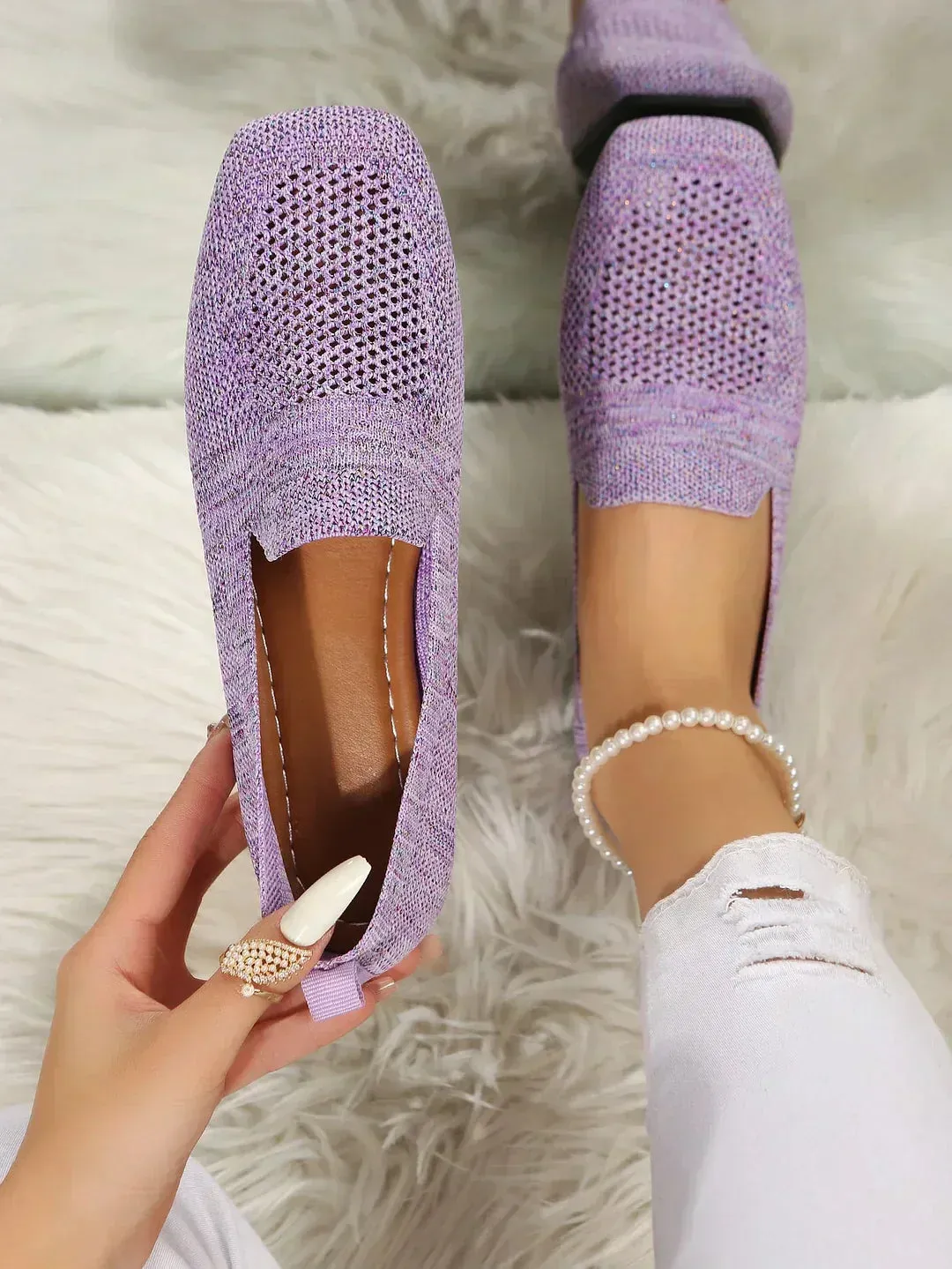 Alia Callie Orthopedic Shoes