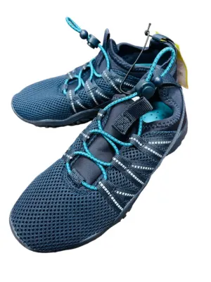 All in Motion Boy's Blue SHOES Water NWT (size 13)