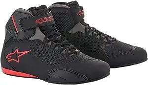Alpinestars Men's Sektor Vented Street Motorcycle Shoe