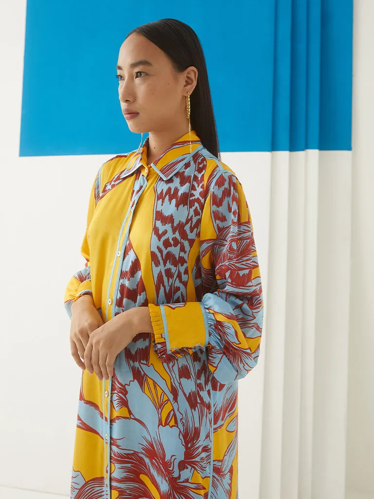 Aphrodite Shirt Dress