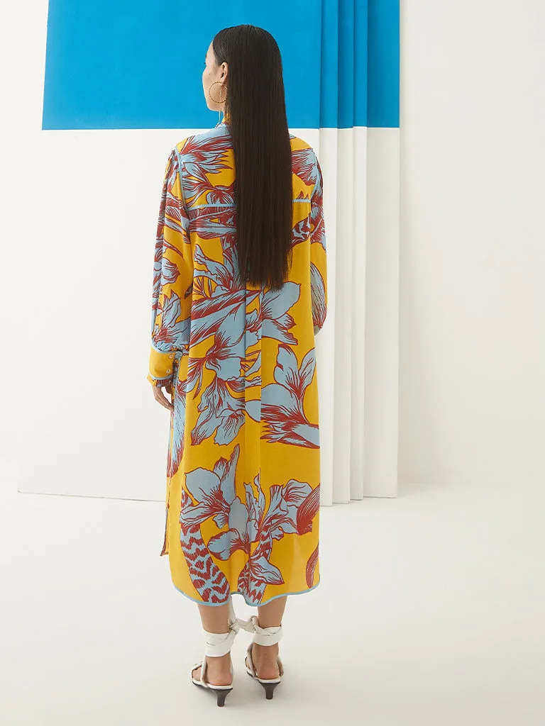 Aphrodite Shirt Dress