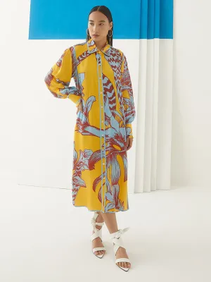 Aphrodite Shirt Dress