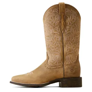Ariat Boots Womens Round Up Remuda