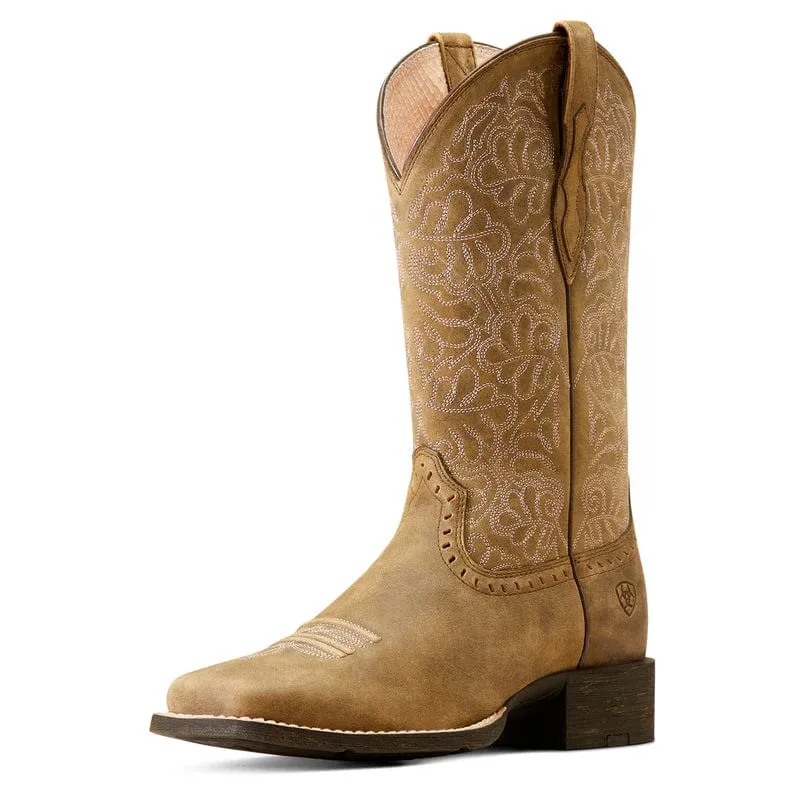 Ariat Boots Womens Round Up Remuda