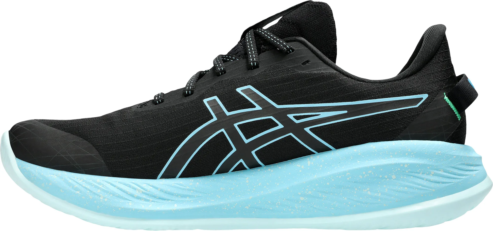 Asics Gel Cumulus 26 Lite-Show Mens Running Shoes - Black