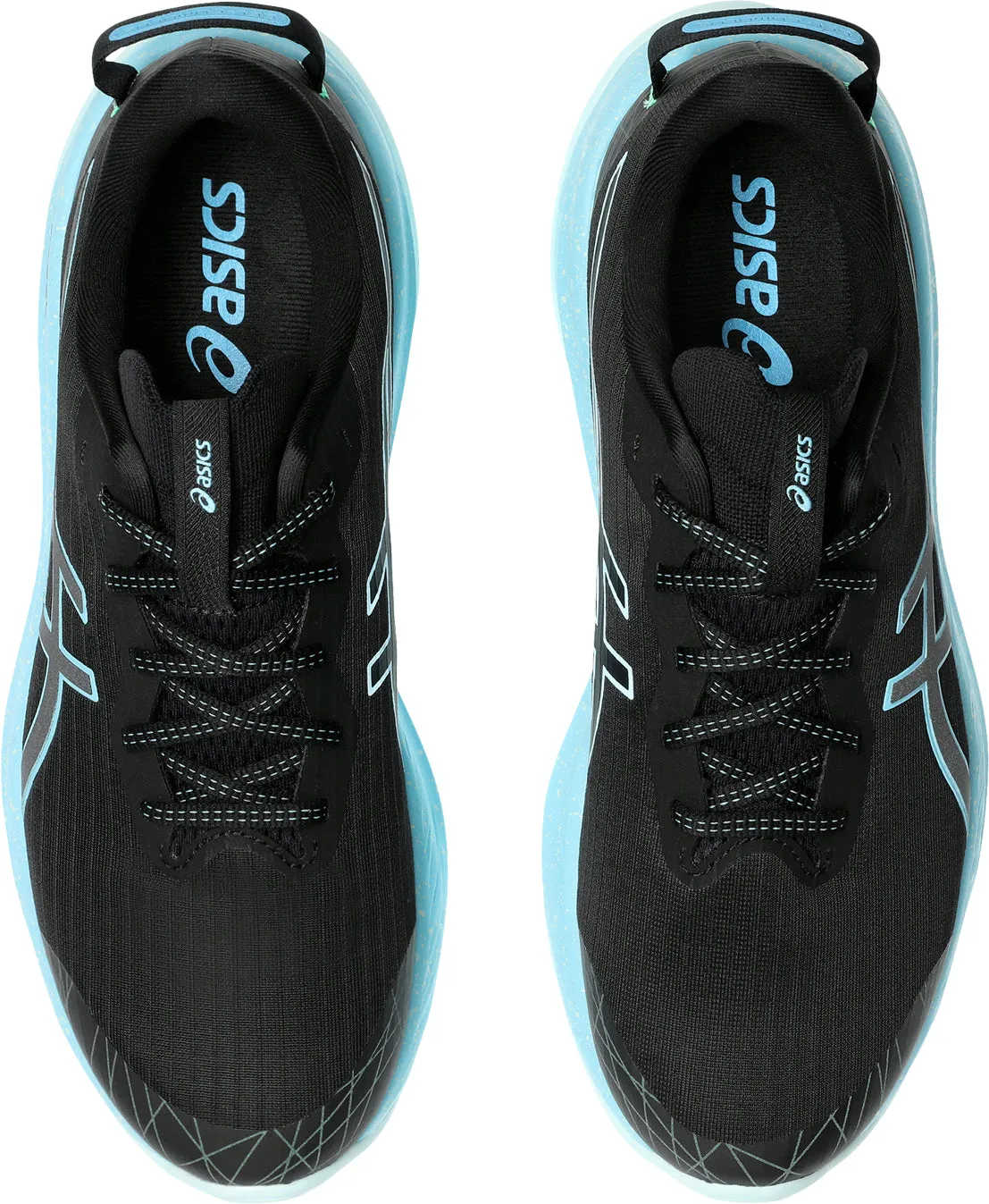 Asics Gel Cumulus 26 Lite-Show Mens Running Shoes - Black