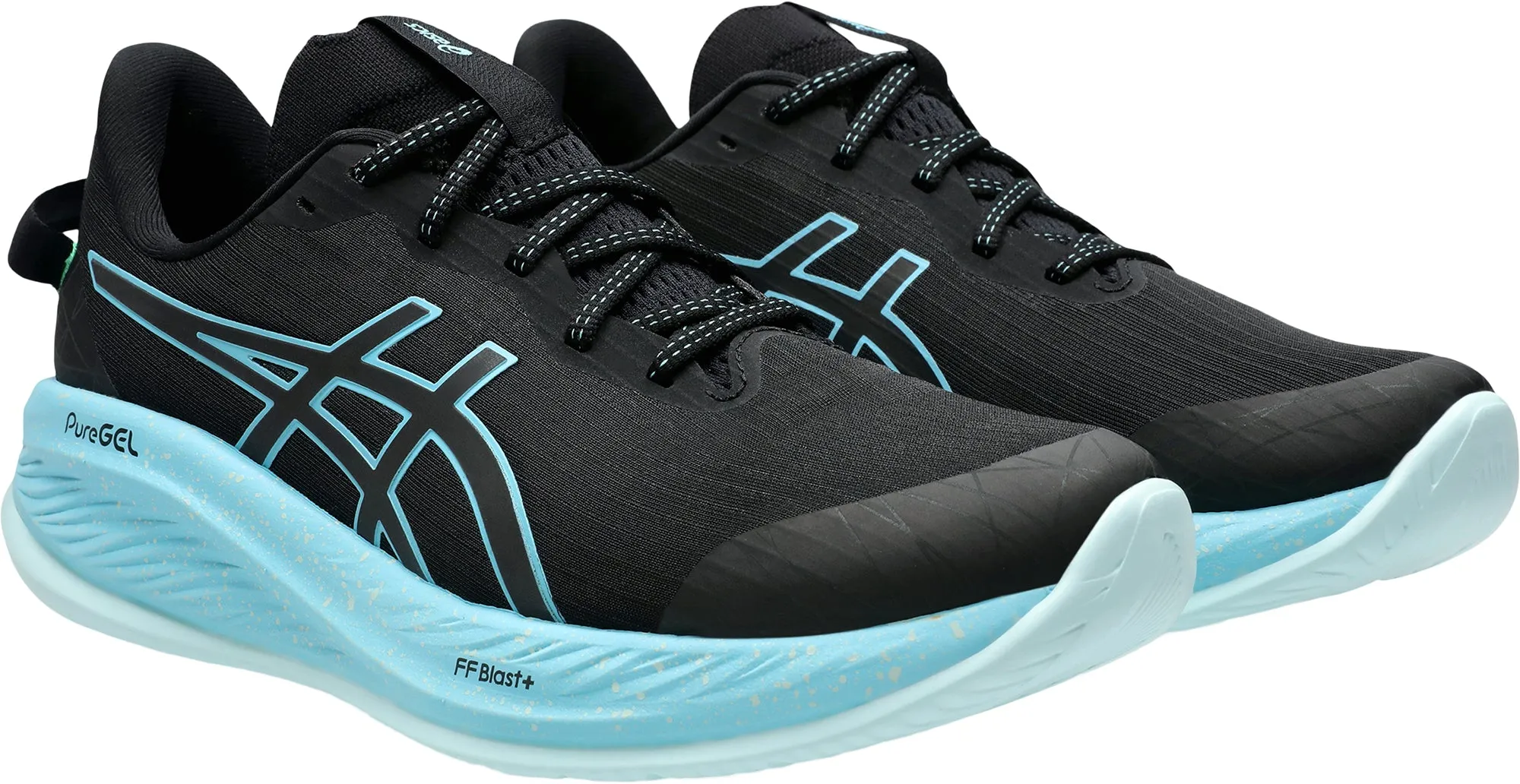 Asics Gel Cumulus 26 Lite-Show Mens Running Shoes - Black