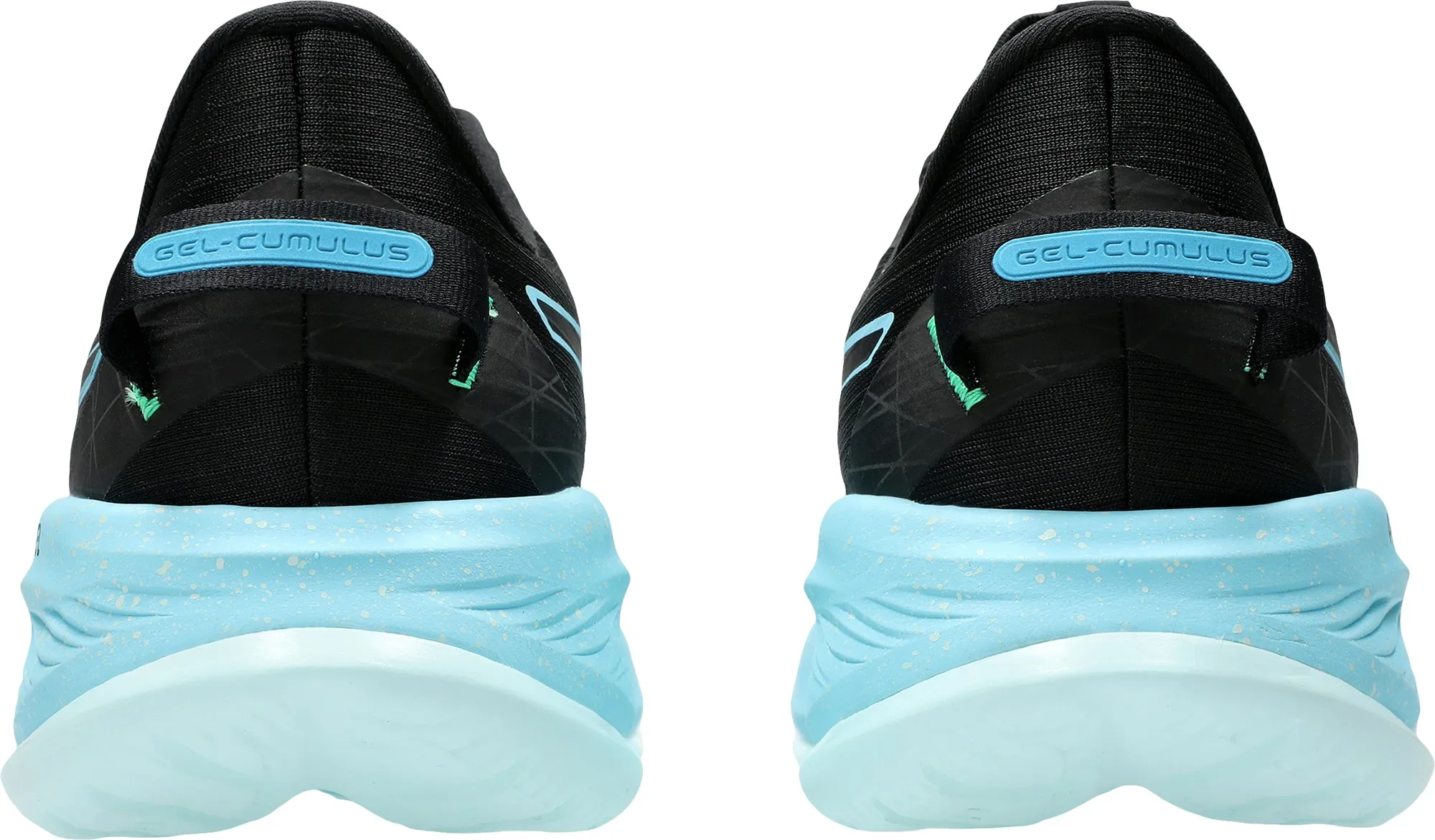Asics Gel Cumulus 26 Lite-Show Mens Running Shoes - Black