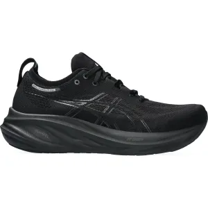 Asics Gel Nimbus 26 Mens Running Shoes - Black
