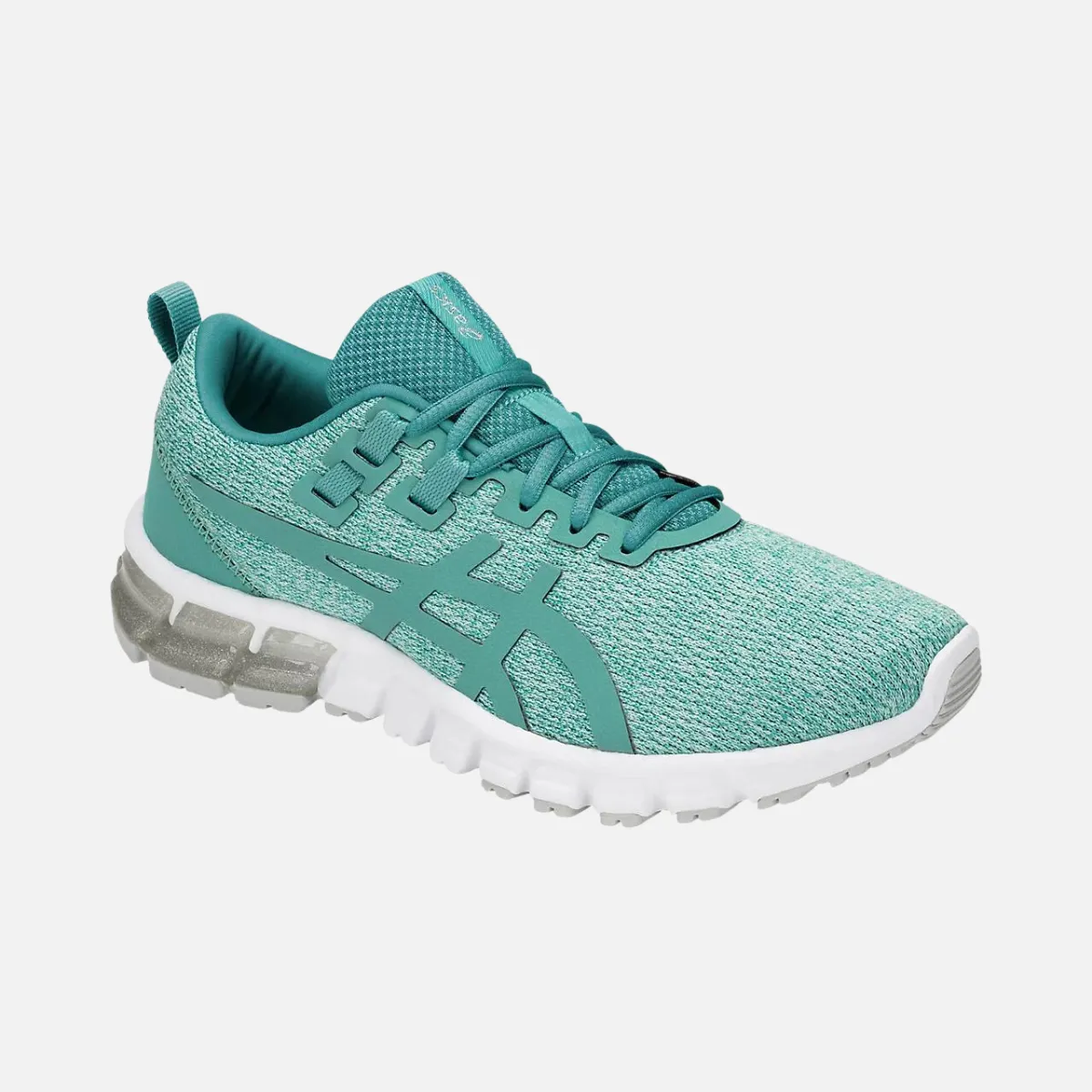 Asics Gel-Quantum 90 Women's Lofestyle Shoes -Light Teal/Light Teal
