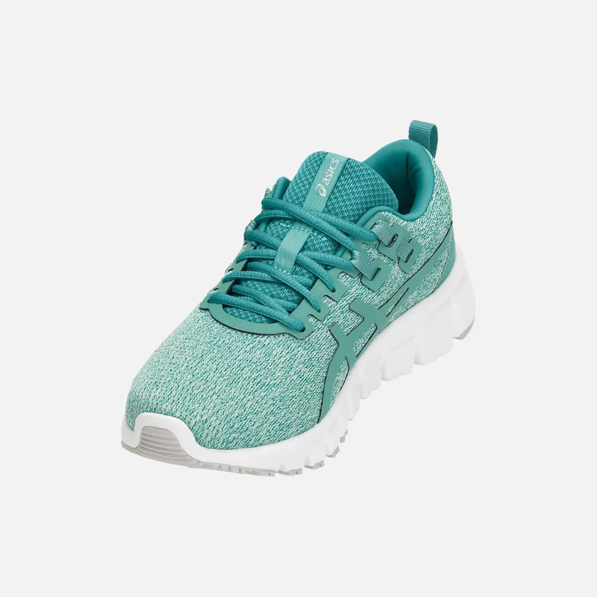 Asics Gel-Quantum 90 Women's Lofestyle Shoes -Light Teal/Light Teal