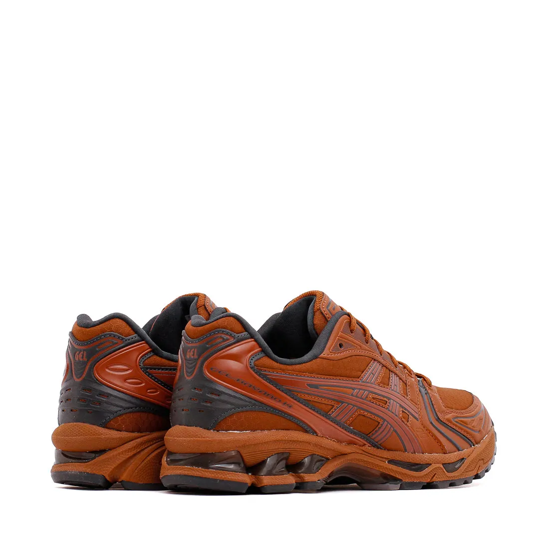 Asics Men Gel-Kayano 14 Rusty Brown Graphite Grey 1203A412-200