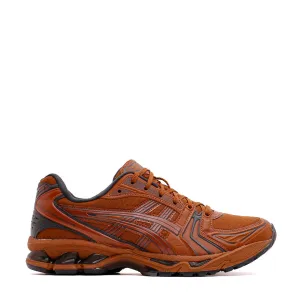 Asics Men Gel-Kayano 14 Rusty Brown Graphite Grey 1203A412-200