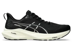 Asics Men's GT-2000 13 Extra wide (4E) Running Shoes in Black/White