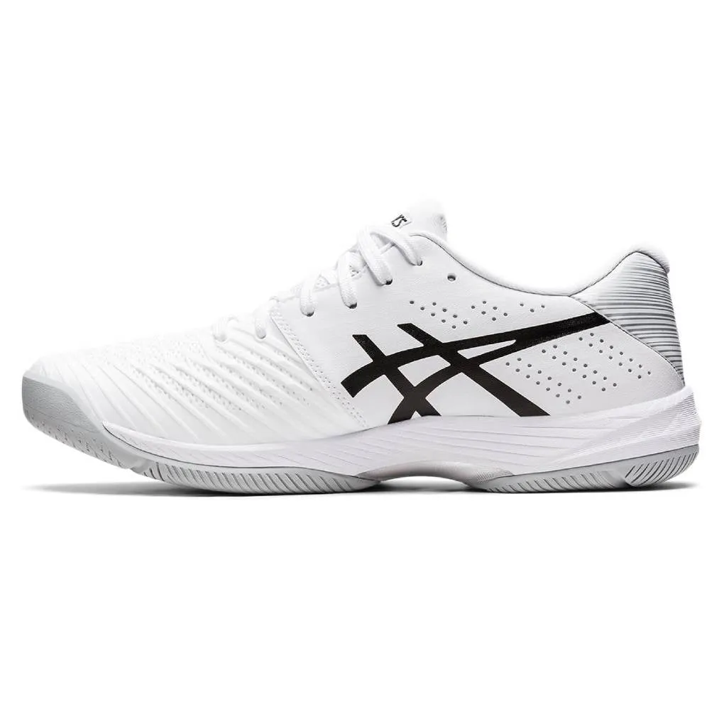Asics Solution Swift FF Men's Tennis Shoe (White/Black)