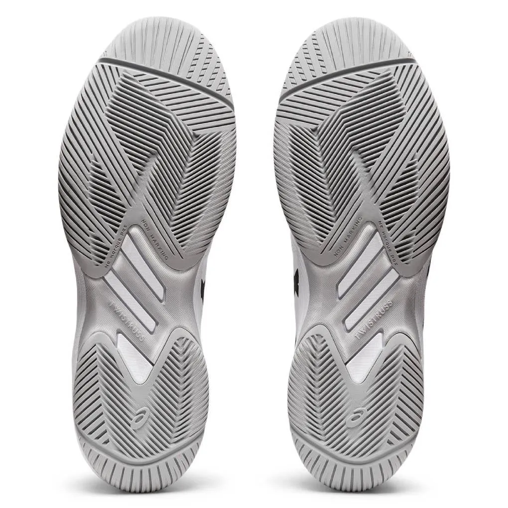 Asics Solution Swift FF Men's Tennis Shoe (White/Black)