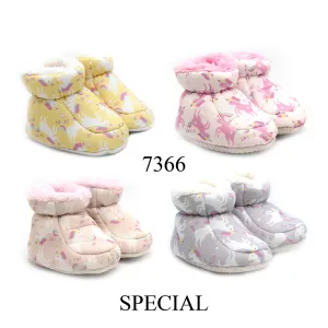 Baby UNICORN Shoes  17-18-19