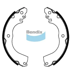 Bendix Brake Shoes - BS5002