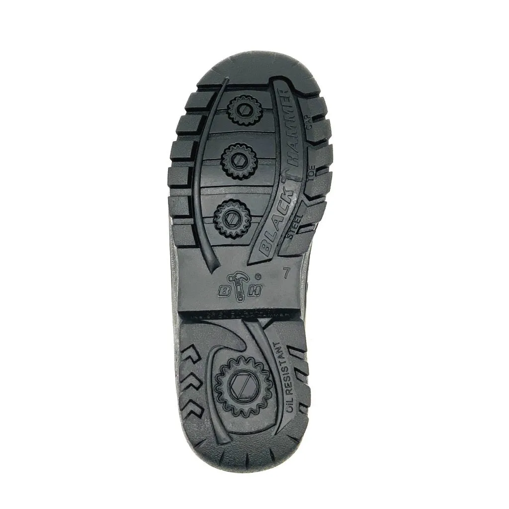 Black Hammer Men Classic Series BH-0993 (Without Steel Midsole)