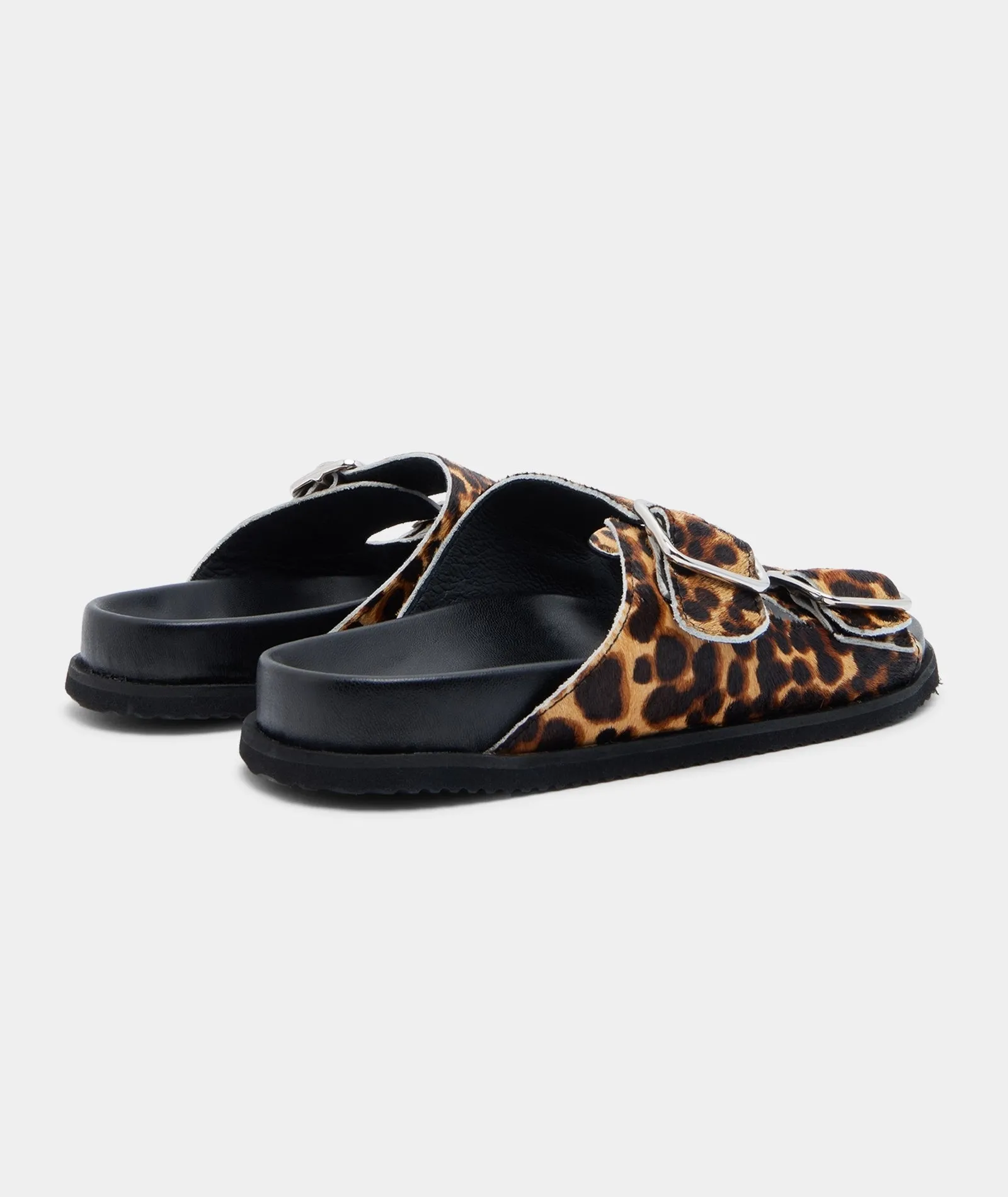 Blake Sandal - Leopard