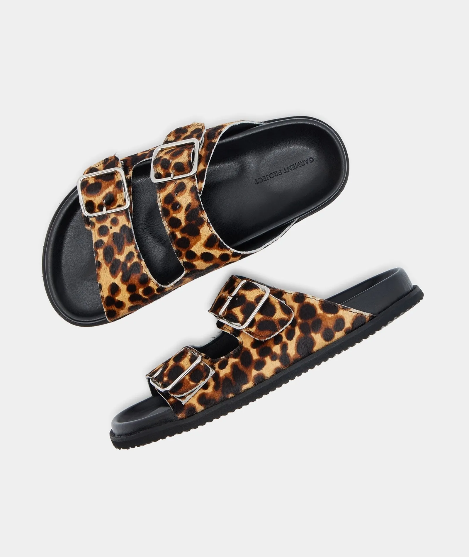 Blake Sandal - Leopard